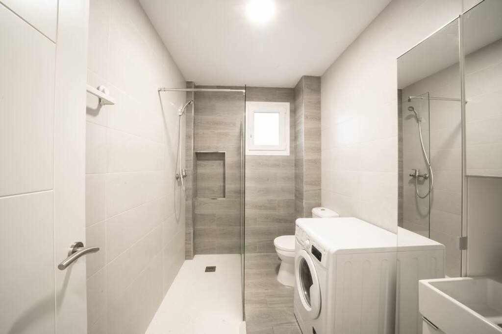 1 Room Atico Pedregalejo Malaga Exterior photo